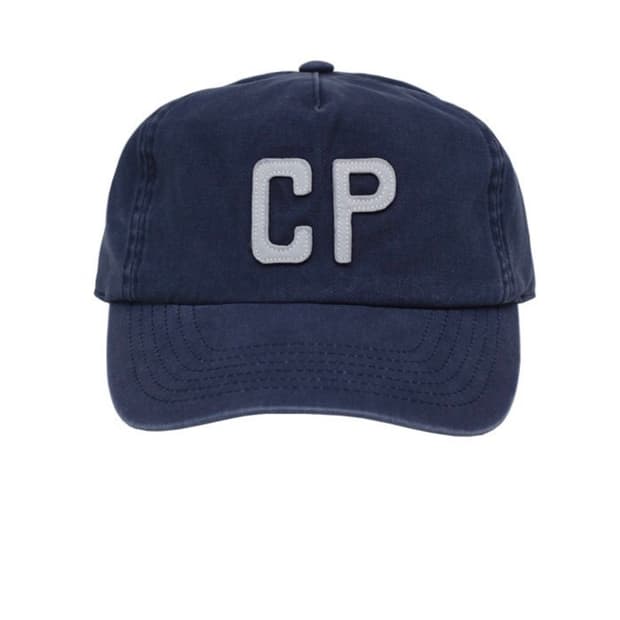 컬렉트피시스 cp 모자 네이비 새상품