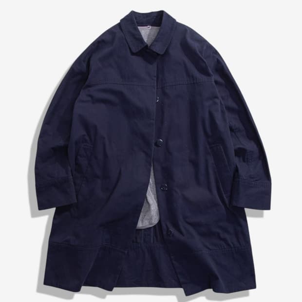 H-2706 Earth mac coat