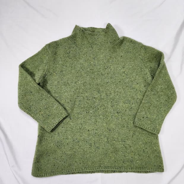 엘엘빈 우먼 니트 스웨터