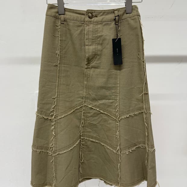 MICHEL KLEIN Midi Skirt