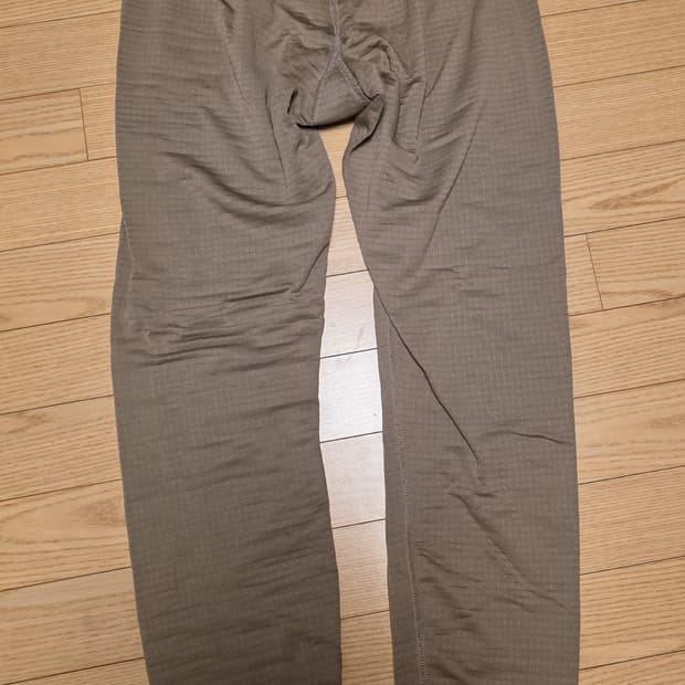 미군 와플 내복 세트