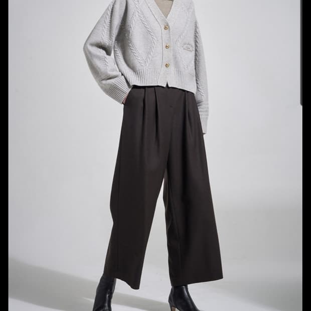 시스템 네이비가디건