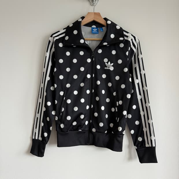 아디다스(adidas) 도트 파이어버드 져지(셋업구매 가능)