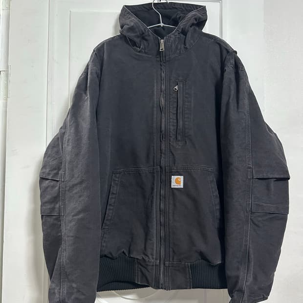 칼하트 102360 001 자켓