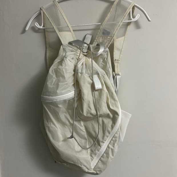 유세지 sage-um 백팩