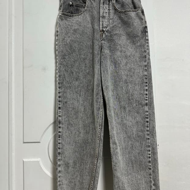 이자벨마랑 에뚜왈 데님 팬츠