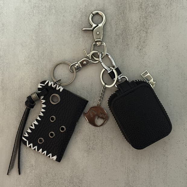 고스트 키링👻 (라이터,립밤,에어팟케이스) 