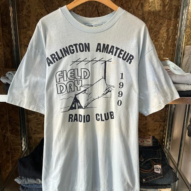 90s USA Hanes 50/50 T-shirt