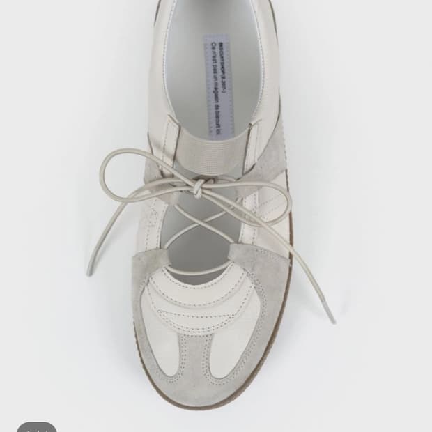 비스킷샵 Classic German Army Ballet Shoes (I