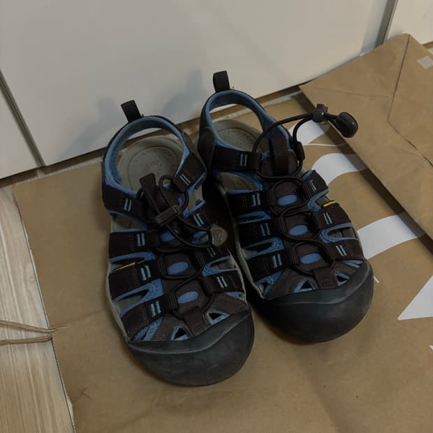 킨 뉴포트 샌들