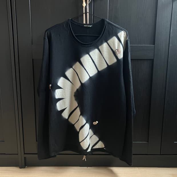 Issey Miyake knit