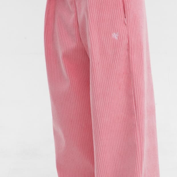 김미더영 코듀로이 팬츠