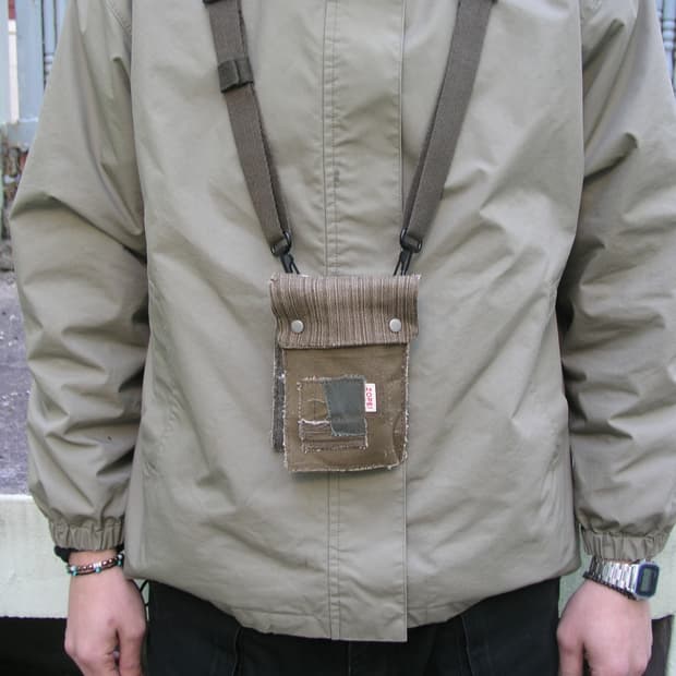 CLONE 3RD POCKET NO.1