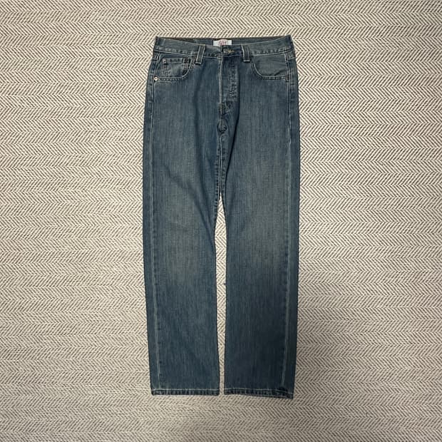 LEVI'S 501 00's mexico made jeans