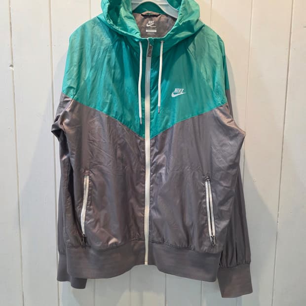 NIKE 나이키 바람막이