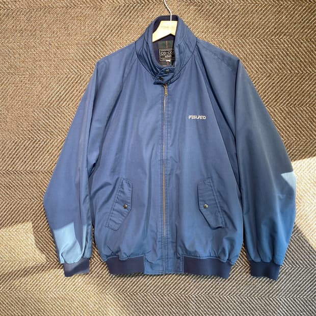  Kbser 해링턴 자켓