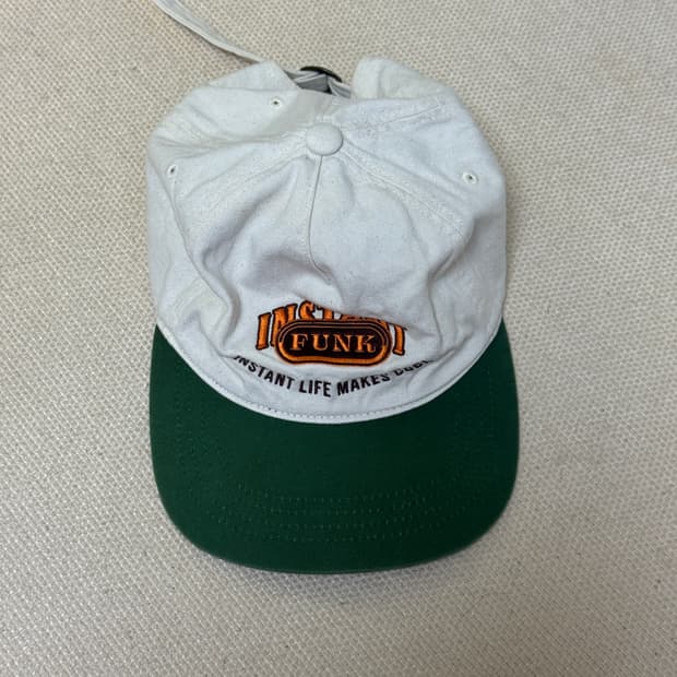 인스턴트펑크 모자