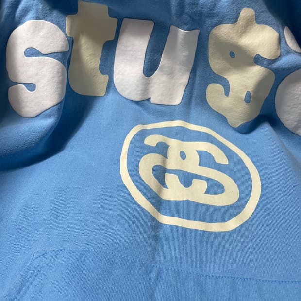 스투시 cpfm 후드티 l사이즈 판매합니다