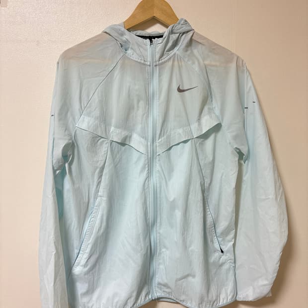 나이키 러닝 바람막이