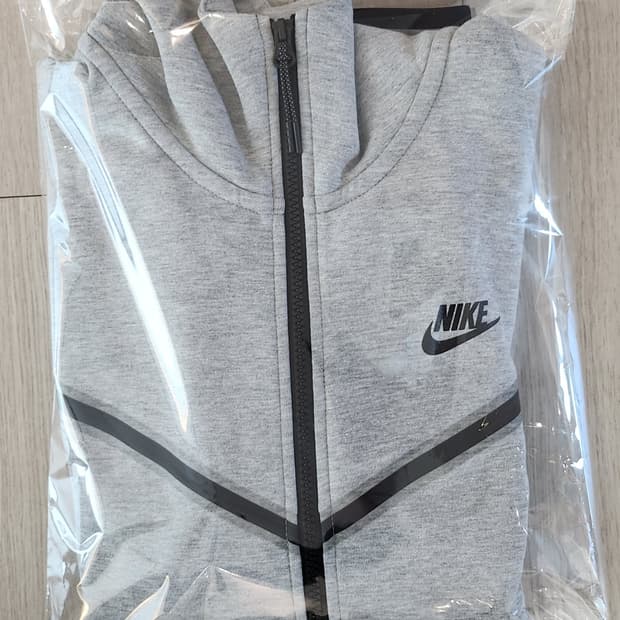나이키 후드 집업(남녀공용)