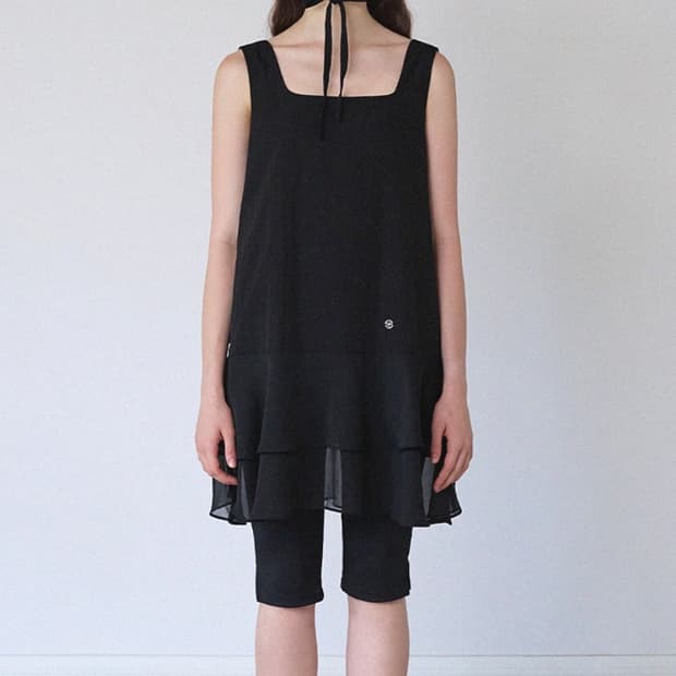 미케네 레이어드원피스