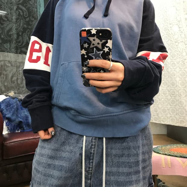 Gap 갭 나그랑 후드티 