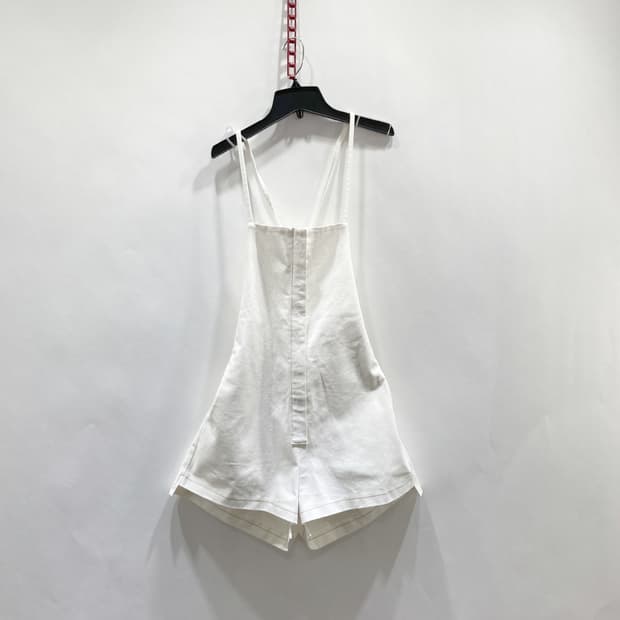 GARDEM 끈 반바지 점프슈트 SM
