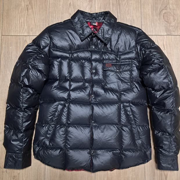 K2 여성 퍼텍스 경량패딩 90