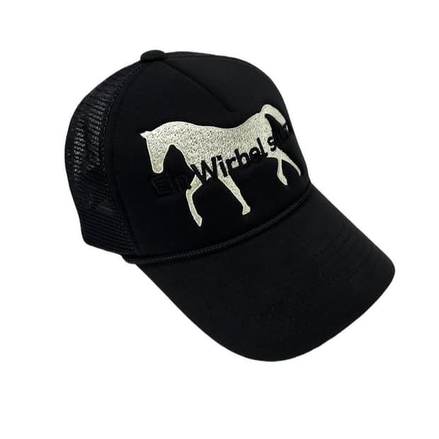 아인윌베스텀 horse cap