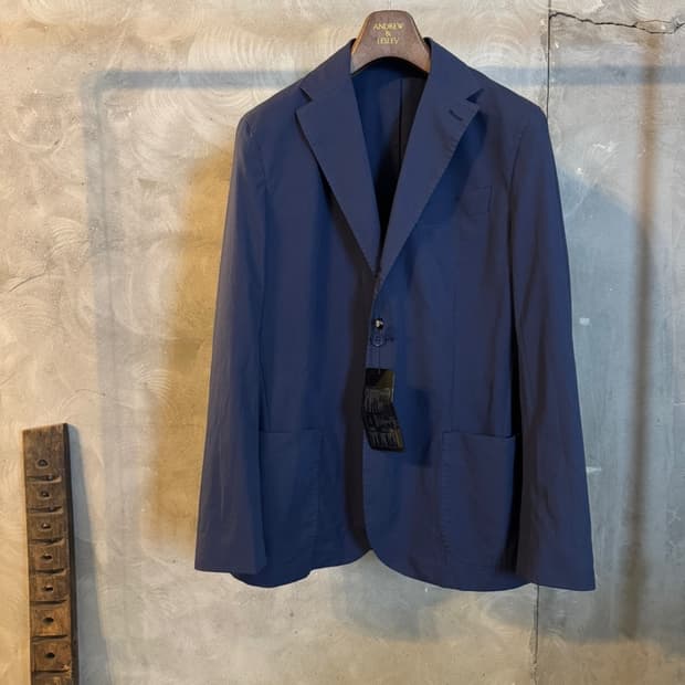 맨온더분 테일러드 자켓 슬림100