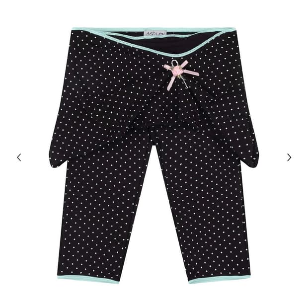 (구해요) 애슐리윌리엄스 POLKA DOT NAPPY PIN SHORTS