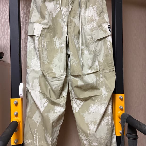 오베이 카고팬츠