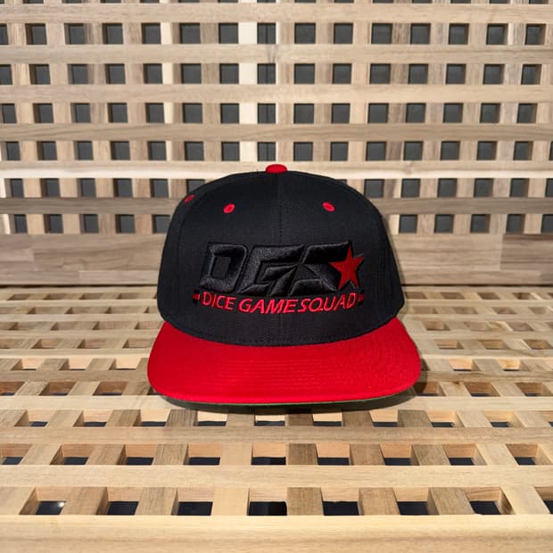 다이스 게임 스쿼드 DSG 스냅백 