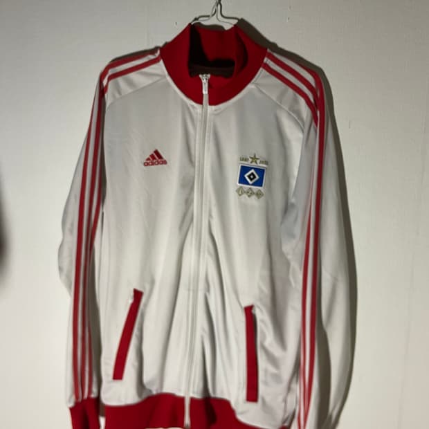 아디다스 125주년 함부르크 손흥민 트랙탑 져지