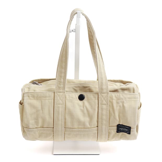 [PORTER] 캔버스 미니 보스턴 토트백