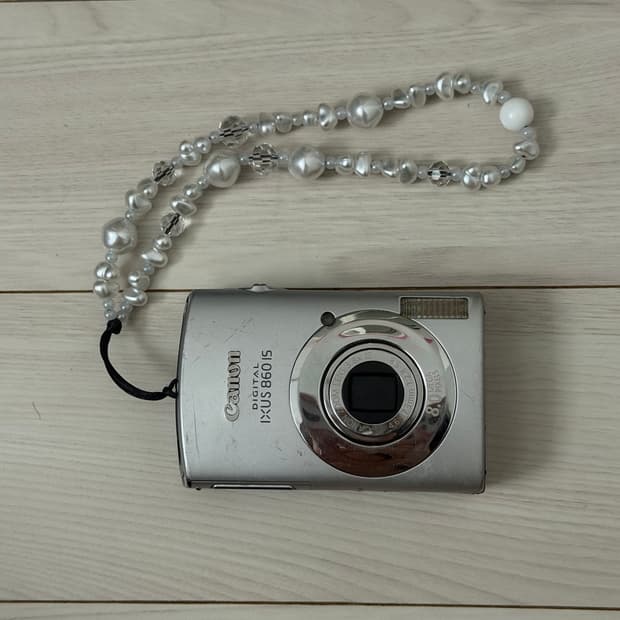canon ixus 860is 구성품 전부 포함 / 인플루언서 디카✨