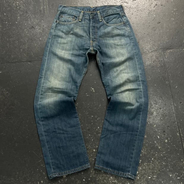 31 리바이스 501 청바지 