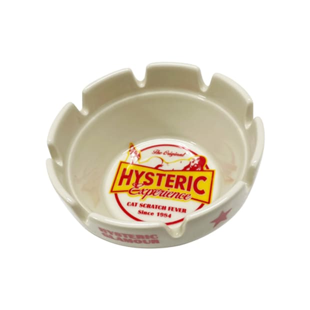 히스테릭글래머 X 하사미 트레이 아이보리