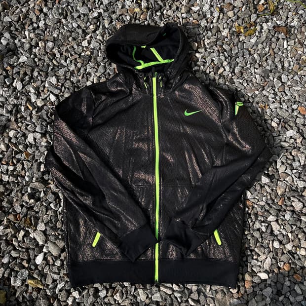 나이키 코비브라이언트 농구 집업(실측확인)