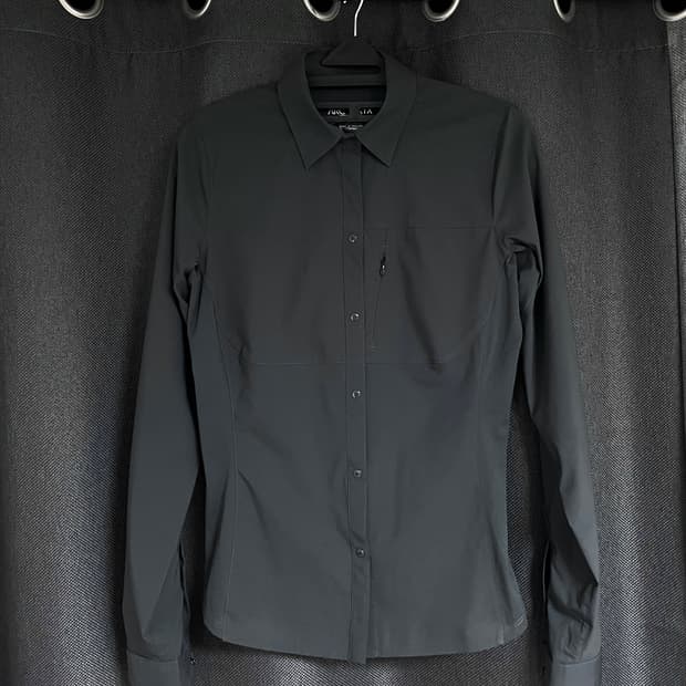 아크테릭스 여성 셔츠 S