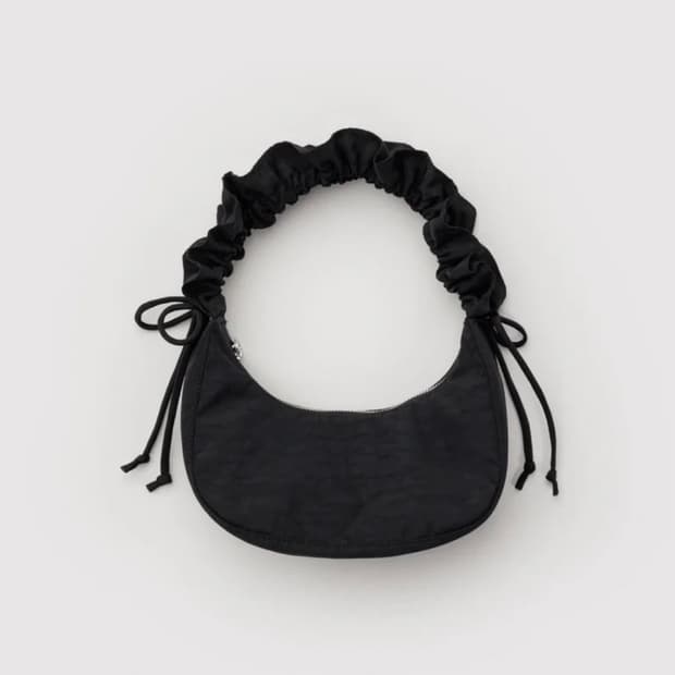 BAGGU 몰리고다드 러플백