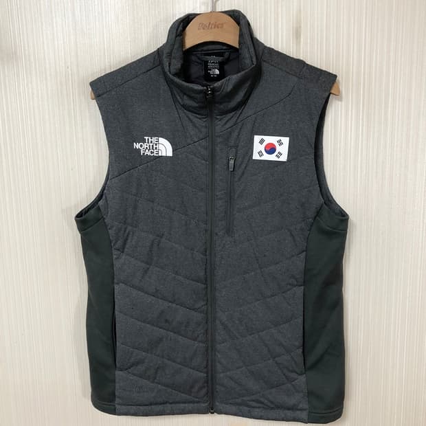 노스페이스국대 국대KOREA 국대선수실착 베스트/조끼 M(95)