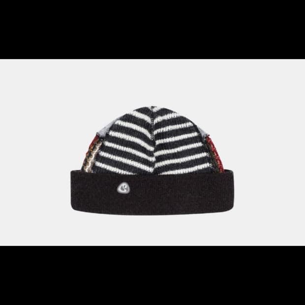 코이세이오 패치워크 비니