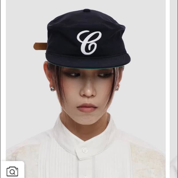 6CRAYON 모자