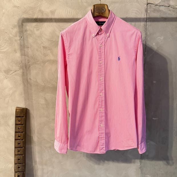 폴로 랄프로렌 버튼다운 셔츠 남성100