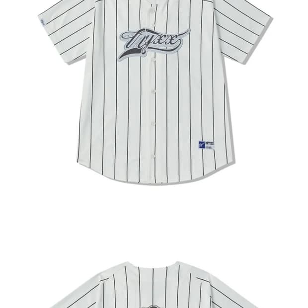 Nyxx 베이스볼 져지 S