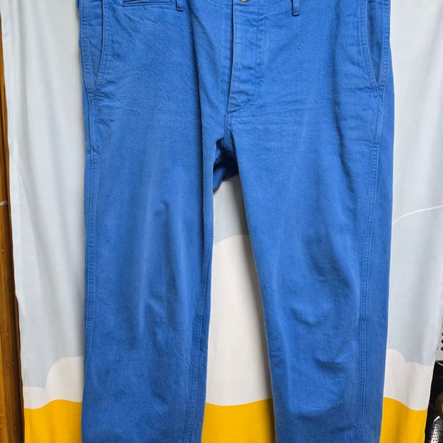 XL 35~36 비즈빔 팬츠