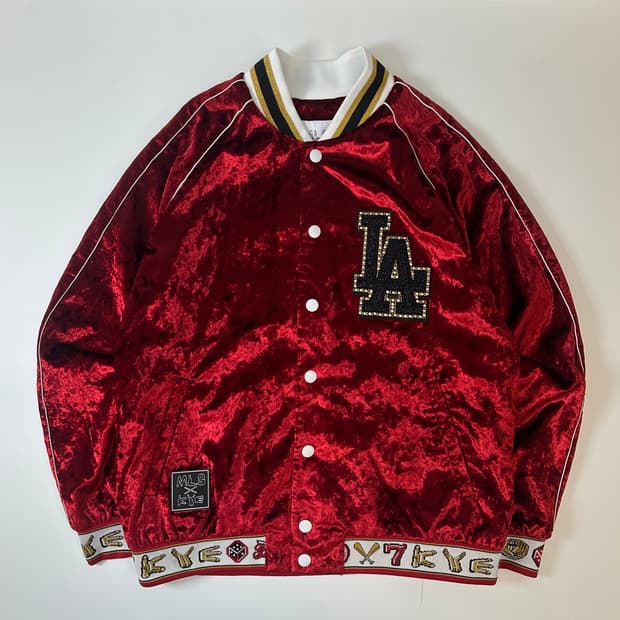 MLB x KYE 벨벨 스타디움 자켓 L