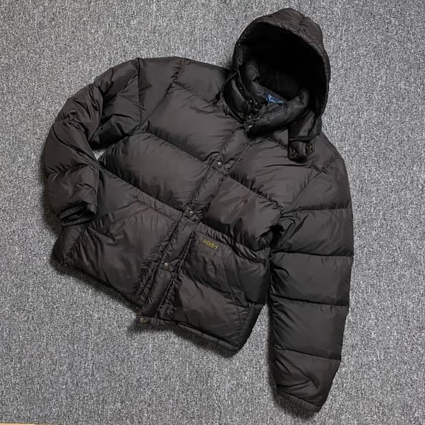 🌊Polo Elmwood down parka M
