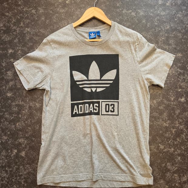 아디다스 오리지널 스트리트 ADIDAS 03 반팔